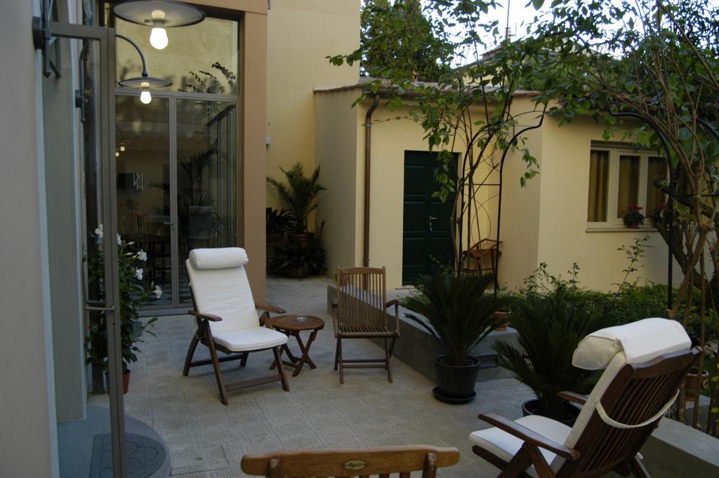 פיזה Hotel Novecento מראה חיצוני תמונה