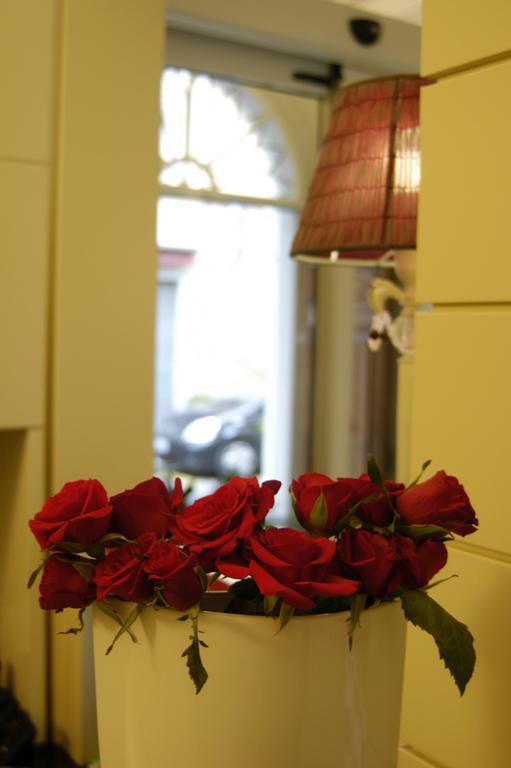 פיזה Hotel Novecento מראה חיצוני תמונה