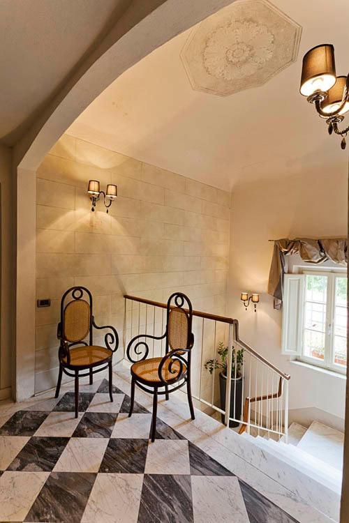 פיזה Hotel Novecento מראה חיצוני תמונה