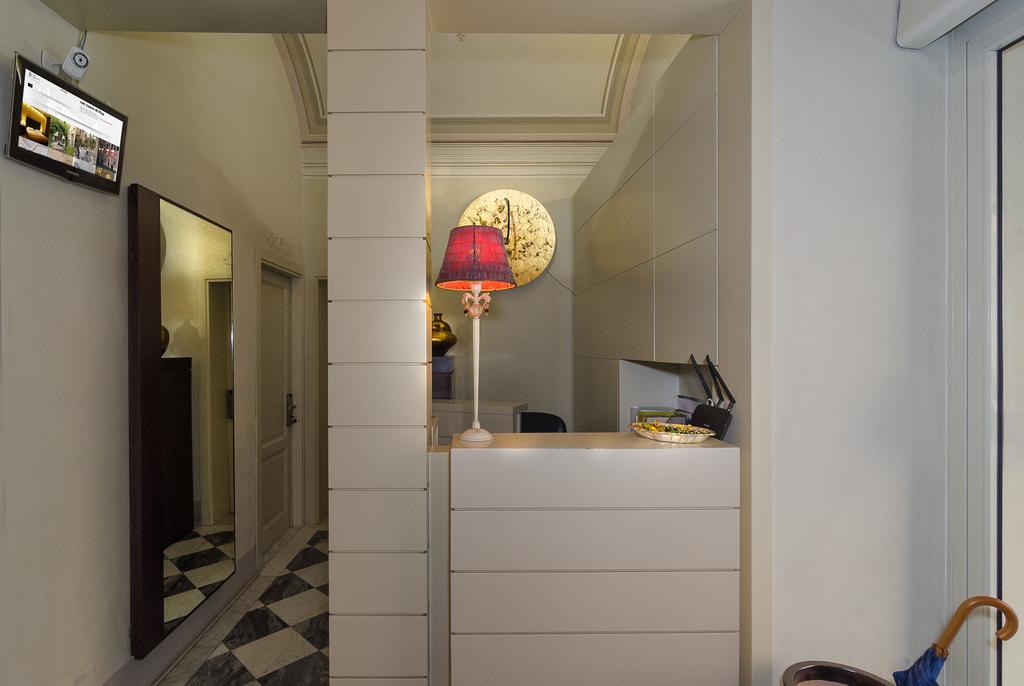 פיזה Hotel Novecento מראה חיצוני תמונה