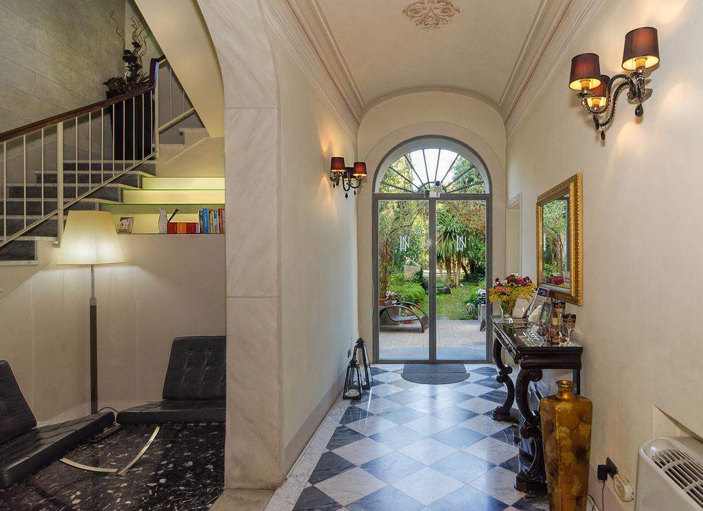 פיזה Hotel Novecento מראה חיצוני תמונה